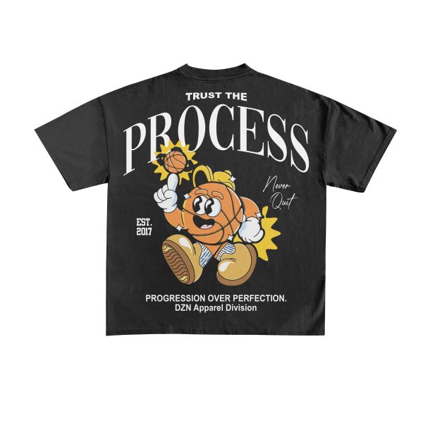TRUST THE PROCESS T-SHIRT