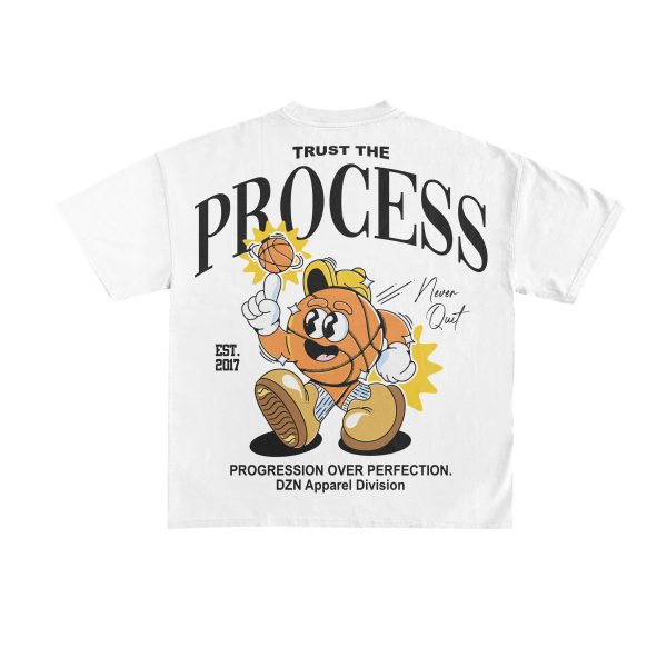 TRUST THE PROCESS T-SHIRT - Image 4