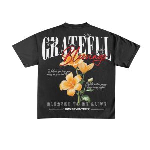 BLESSED VIBES T-SHIRT