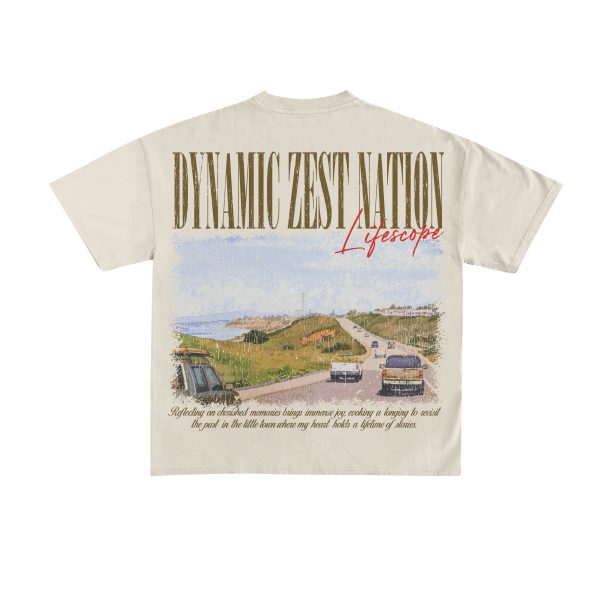REFLECTIONS T-SHIRT - Image 3