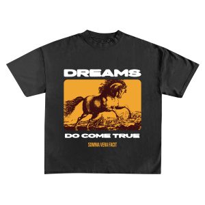 CHASING DREAMS T-SHIRT