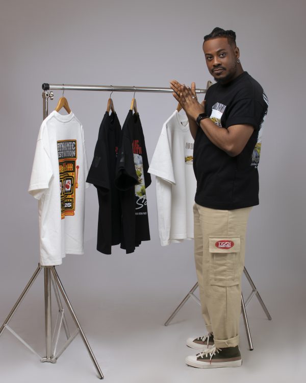 DZN LOGO CARGO PANT - Image 6