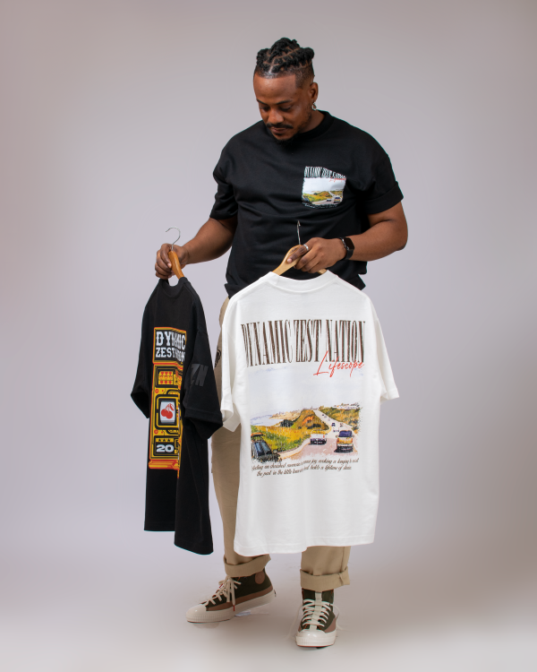 REFLECTIONS T-SHIRT - Image 4