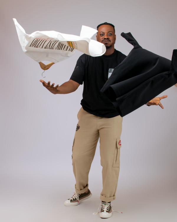 DZN LOGO CARGO PANT - Image 5