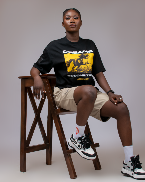 CHASING DREAMS T-SHIRT - Image 4