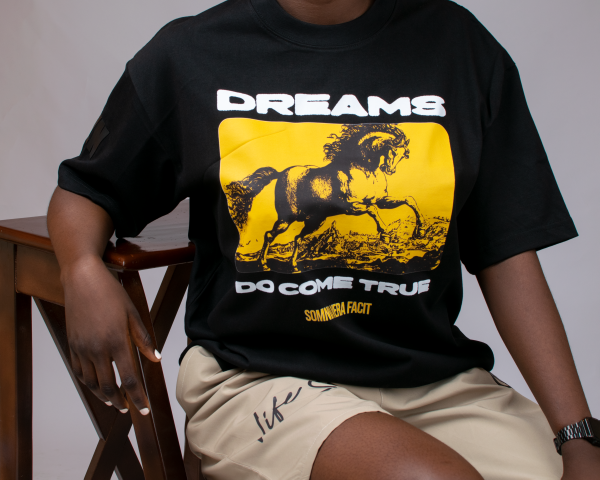 CHASING DREAMS T-SHIRT - Image 2