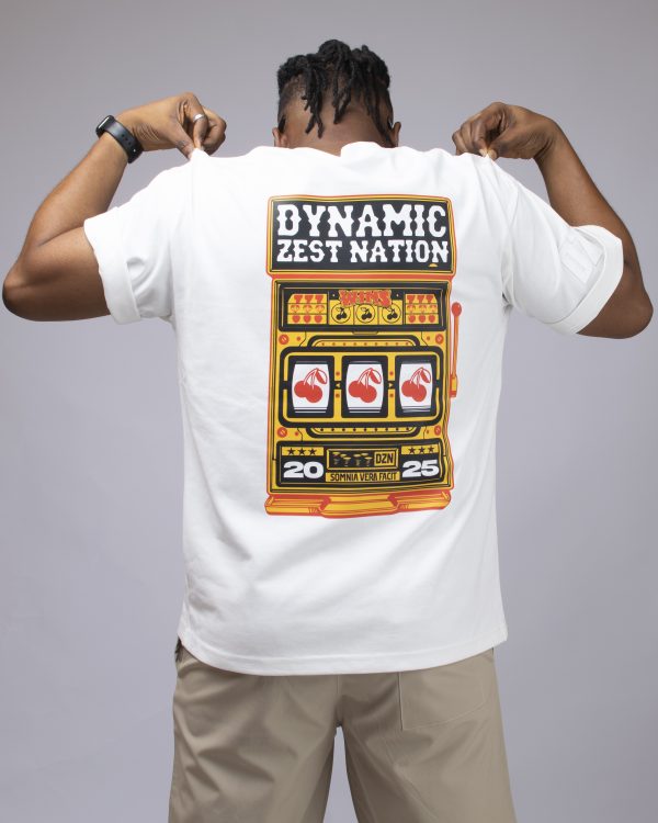 JACKPOT ZEST T-SHIRT - Image 2