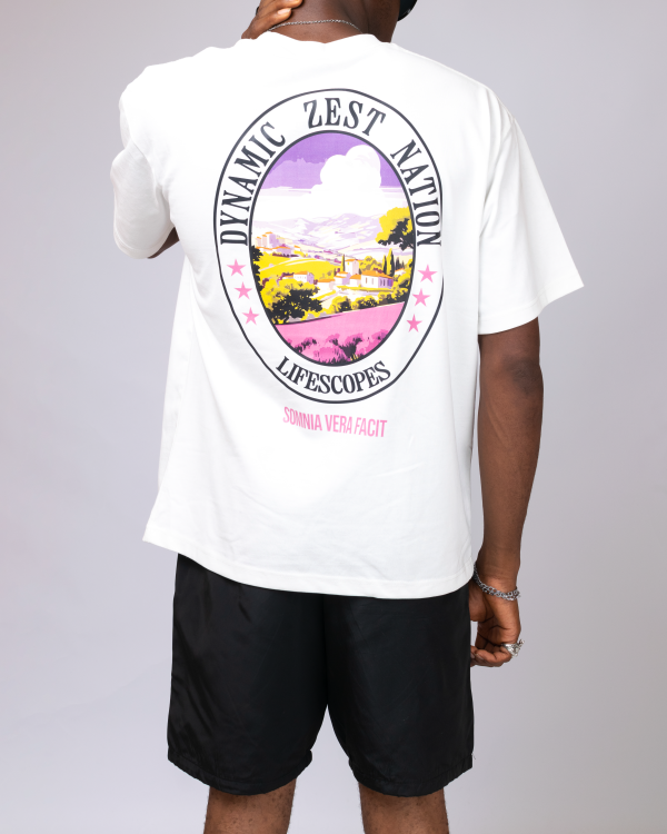 ZESTCAPE T-SHIRT - Image 2