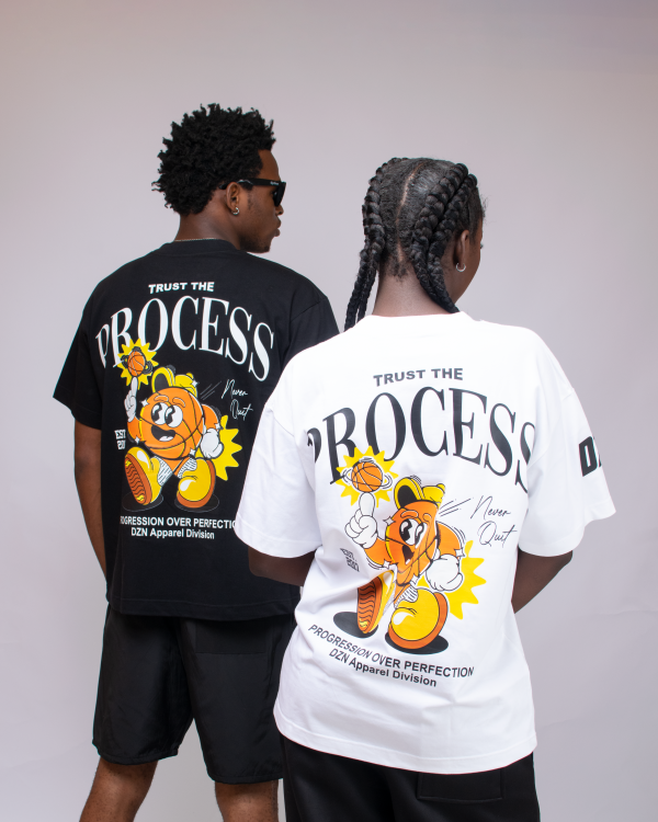 TRUST THE PROCESS T-SHIRT - Image 5