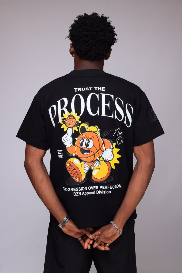 TRUST THE PROCESS T-SHIRT - Image 2