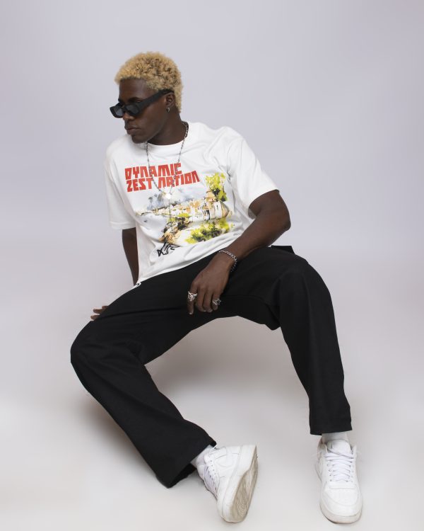 DZN LOGO CARGO PANT - Image 9