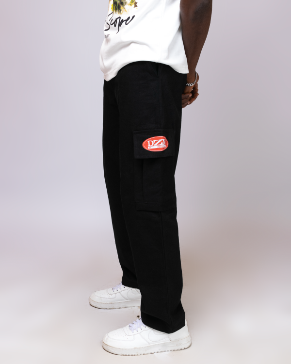 DZN LOGO CARGO PANT - Image 3