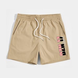DZN 17 Khaki Shorts