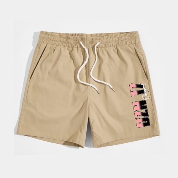 DZN 17 Khaki Shorts