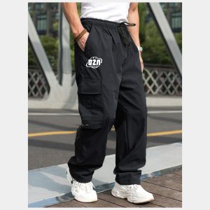 DZN LOGO CARGO PANT