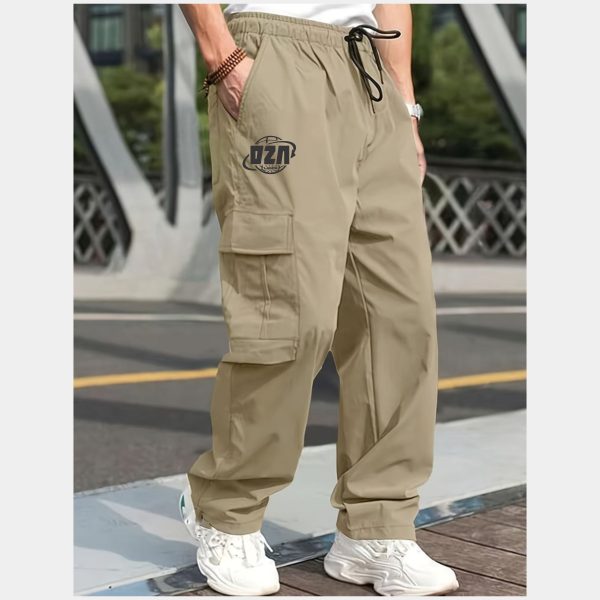 DZN LOGO CARGO PANT - Image 4