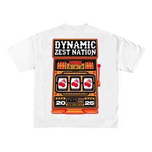 JACKPOT ZEST T-SHIRT