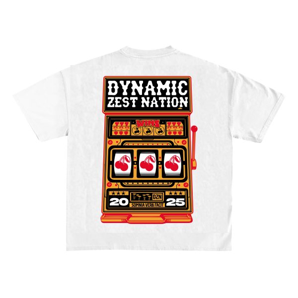 JACKPOT ZEST T-SHIRT