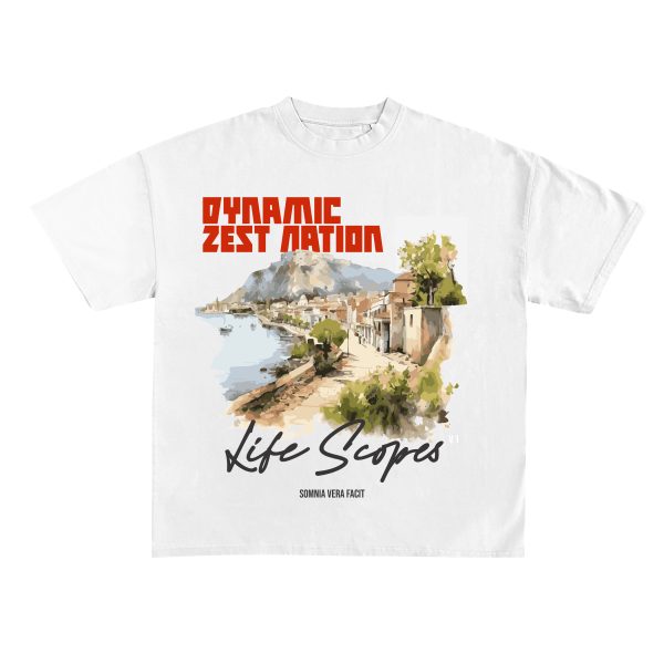 VISTAVIBE T-SHIRT