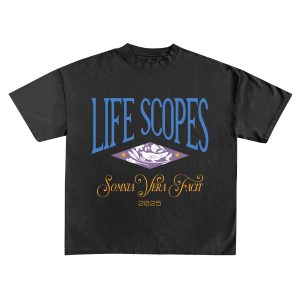 SOMNIA VERA FACIT T-SHIRT