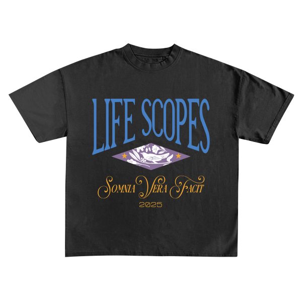 SOMNIA VERA FACIT T-SHIRT