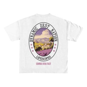 ZESTCAPE T-SHIRT