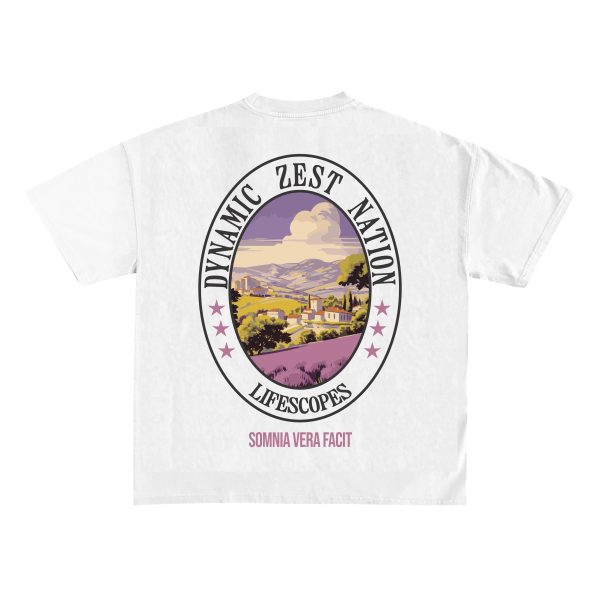 ZESTCAPE T-SHIRT