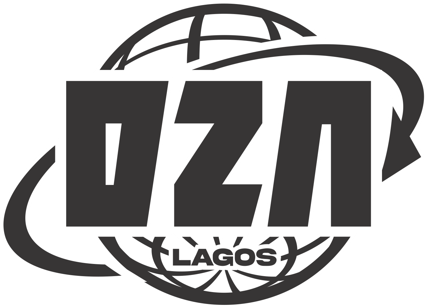 dzn logo alternate