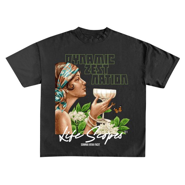 LIFESCOPES T-SHIRT - Image 3