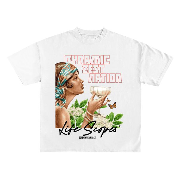 LIFESCOPES T-SHIRT