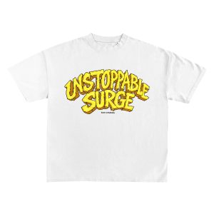 UNSTOPPABLE SURGE T-SHIRT